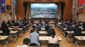 주낙영 경주시장 ˝안전한 추석명절 맞이와 APEC 시민참여 제고 방안˝ 주문