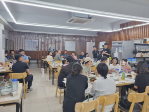경주시 선도동, 지역사회보장협의체 제3차 정기회의 개최