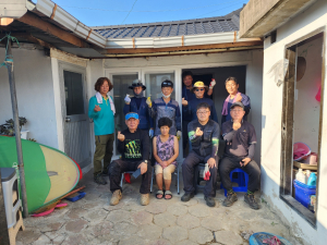 경주시 한마음봉사회 `사랑의 집 고쳐주기` 봉사활동 전개