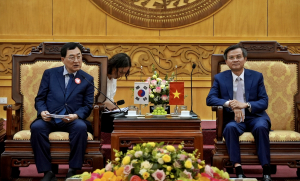 주낙영 경주시장, 베트남 순방 `교류 협력과 기술 수출 확대` 모색