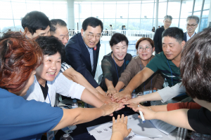 경주시, 시민원탁회의 ˝APEC 정상회의 성공 개최 시민 실천 방안 논의˝