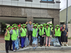 경주시 선도동, 추석맞이 충효. 서악동 일원 환경정비