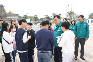 경주시, 방사능 누출사고 대비 ‘2024 월성 방사능방재 합동훈련’