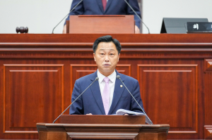 경주시의회, 김항규 의원 ˝경주시 재활용 선별시설 선별률 제고 방안 대시민 홍보 촉구˝