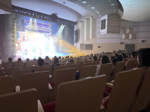 한국수력원자력, 경주 취약계층 아동 뮤지컬 ‘더쇼! 신라하다’ 관람 지원
