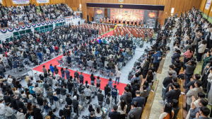동국대 WISE캠퍼스, 1천8백여 명 청년 불자들과 `불교의 미래 기원하는 축제의 장` 성료