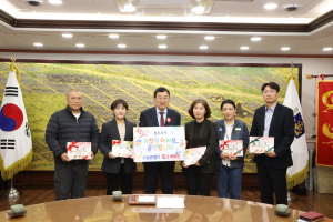주낙영 경주시장 ˝경주시의 모든 수험생과 학부모에게 응원의 메시지를 전합니다˝