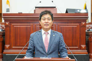 경주시의회, 최영기 의원 5분 자유발언 ˝고독사 예방을 위한 실태조사와 정책 수립˝