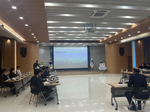경북문화관광공사 ˝빅데이터로 본 상주 축제. 체육행사 결과보고회˝ 개최