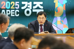 주낙영 경주시장 ˝시민이 편안하고 안전한 연말연시˝ 당부
