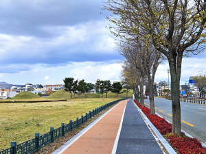 경주시, APEC 대비 `띠녹지 정비. 식수대 보수`사업 추진