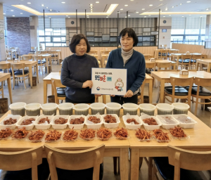 경북남부보훈지청, 고령 보훈가족에 “따뜻한 밥상. 행복나눔 반찬” 후원