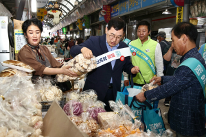 경주시, 설 명절 `농축수산물 소비 촉진. 안전 대책` 추진