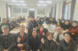 경주시 북경주행정복지센터, 황훈 신임 센터장, 부임 첫날부터 주민과 소통 강화