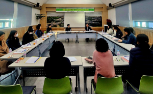 경주시 보건소 ˝건강한 도시 함께하는 APEC˝ 슬로건 발표