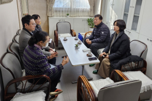 경주시, 따뜻한 설맞이 `사회복지시설. 어려운 이웃` 위문
