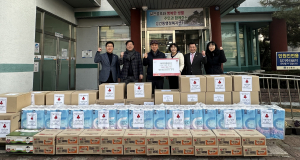 경주시 성건동 `대복유통상사` 설 맞이 이웃사랑 실천