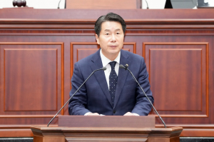 경주시의회 김동해 의원 ˝경주시 상징물 홍보 필요성 및 방안˝ 제안