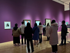 경주예술의전당, 알천미술관 시민참여형 전시 구축 `2025년 상반기 시민도슨트` 활동 시작