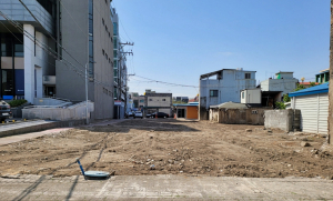 경주시, 황오 커뮤니티센터 연계 `과거 도심 사각지대` 도로 개설 추진