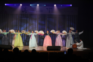 경주시, 정순임 명창 판소리 ‘흥보가’ 공연 `전수생들과 함께 전통 잇다`