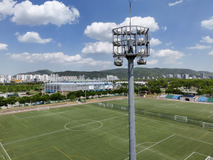 경주시시설관리공단 ˝스마트 기술과 첨단 드론으로 시설의 안전을 더욱 빈틈없이 지킨다˝