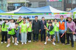 경주시, 제27회 청소년 화랑문화제&청소년어울림마당 `대성황`