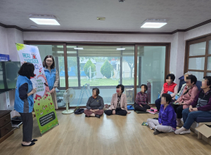 경주시 산내면 `숨은 위기가구 찾기` 큰 호응