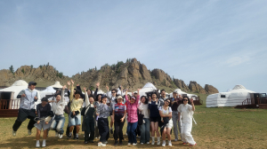 선덕여자중학교, 글로벌 역량 강화 ˝Beyond Borders : 국경을 넘어˝ 몽골 탐방