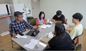 혜강행복한집. 희망의둥지 ˝인권 제대로 알자˝ 인권감수성 스터디 운영