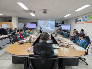 한국원자력환경공단, 2025년 재난대응 안전한국훈련 시행