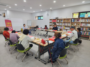 경주시, 고혈압. 당뇨병 자가관리 프로그램 운영