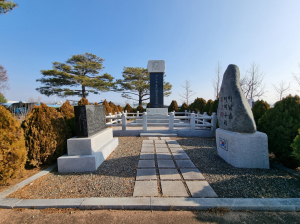 경북남부보훈지청, 6월 현충시설 `6. 25 참전국가유공자비(영천시 동부동.중앙동.서부동.남부동)` 선정