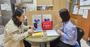 경주시 보건소 `아토피. 천식 안심학교` 찾아가는 설명회 운영