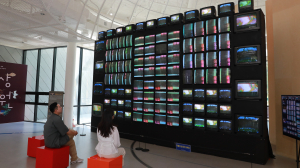 경북문화관광공사 경주엑스포기념관 ˝찬란한 문화유산 `108번뇌`로 문화의 감동을 잇다˝