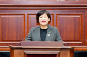 경주시의회, 한순희 의원 ˝경주시 출생의 날˝ 제정 제시