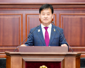 경주시의회, 주동열 의원 ˝외동~양남간 도로 터널 개설 추진하자˝