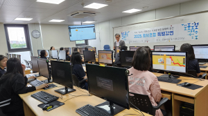 경주여고 ˝세상을 읽는 힘! 유네스코 이념을 실천하는 문해력˝ 특강
