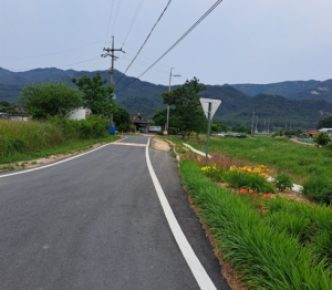 경주시 월성동 ˝숨은 명소 남산예길을 소개합니다˝