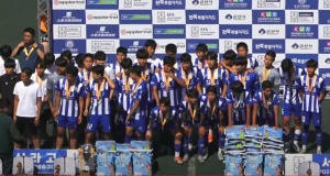 경주 신라고, 금석배 전국 축구대회 ‘준우승’ 쾌거