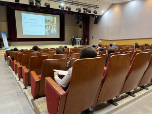 “위탁가정의 따뜻한 울타리” 경주시, 2025 가정위탁부모 보수교육