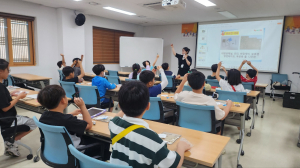 경주시, 청소년 진로 설계 돕는 “토요 꿈 찾기 프로그램” 운영