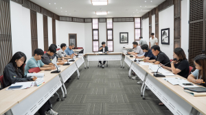 경북문화관광공사, APEC 관련 주요사업 추진점검회의 개최