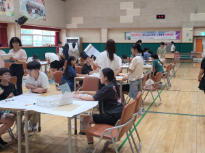 경주교육지원청, 2025 사제동행 질문 축제 개최