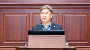 경주시의회 오상도 의원 ˝중.저준위 방사성폐기물 지원 수수료 현실화 제안˝