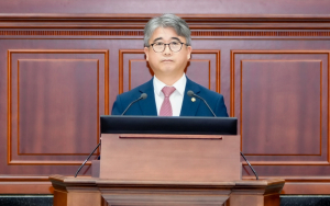 경주시의회 정성룡 의원 ˝북경주 지역 대중교통 접근성 개선을 위한 순환버스 노선 신설 제안˝