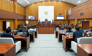 경주시의회, 제291회 제1차 정례회 폐회
