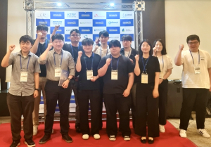 동국대 WISE캠퍼스 대학원생 ‘2025 한국풍력에너지학회 춘계학술대회’ 우수논문 발표상 수상