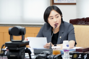 ‘경주시 현안 정조준’…김소현 시의원, 행정사무감사서 정책 개선안 제시