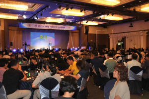 경주시 ‘2025년 근로자의 날 기념행사’ 성료